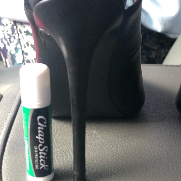 Steve Madden Darby Slingback Heels - Picture 8 of 8